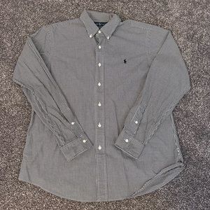 Ralph Lauren - Custom Fit